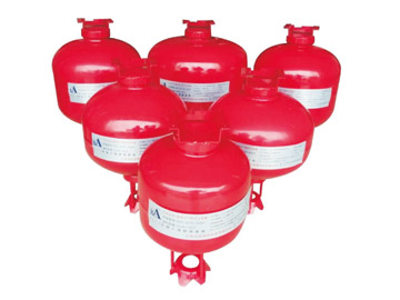 超细干粉灭火装置