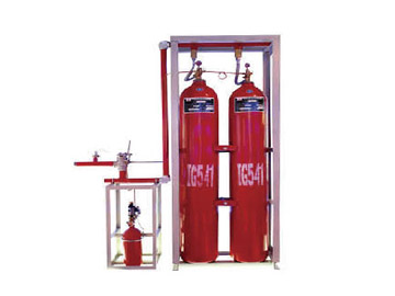 IG541混合气体灭火系统