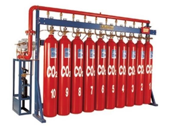 详谈二氧化碳灭火系统原理功能使用