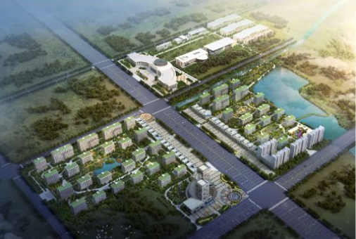 山东曹县智慧农谷