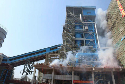 广西世纺投资集团热电联产消防项目