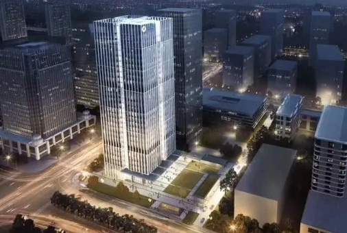 凌飞集团总部大厦项目