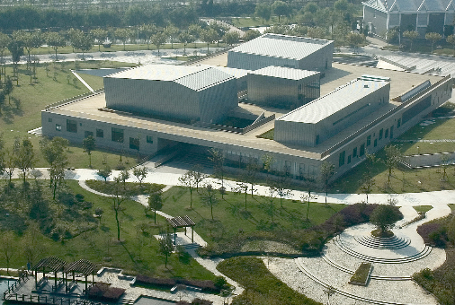 同济大学(嘉定校区)艺术与传媒学院