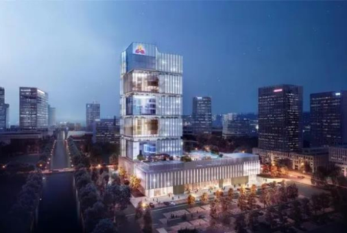 启迪设计大厦项目