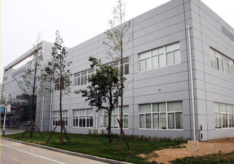 河南安可申食品项目云盾自动消防水炮调试完