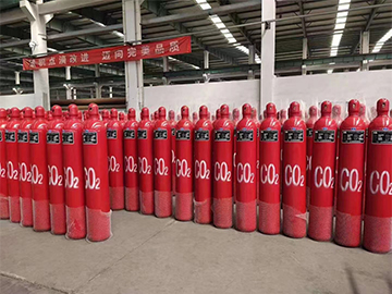 煤粉仓自动气体灭火系统