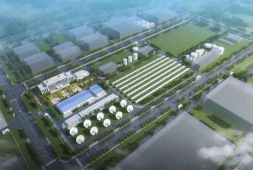 内蒙古乌兰察布源网荷储一体化