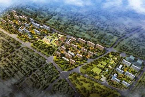 中关村生命科学园三期及“北四村”棚户区改造