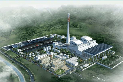 神东电力公司郭家湾电厂