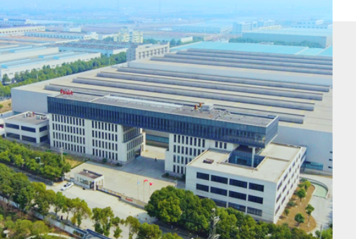 无锡盛力达科技项目