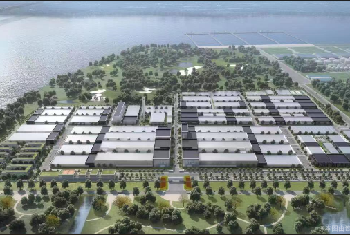 康辉南通新材料科技项目