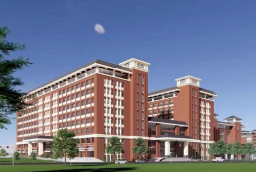 中国赛宝(华中)实验室项目