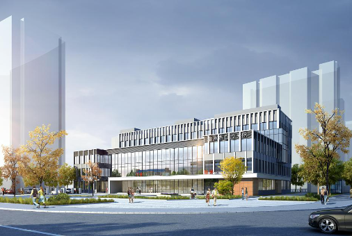 丽水口腔医院项目