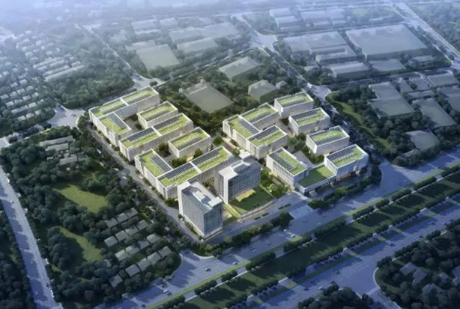 无锡未来健康产品生产制造项目