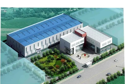 宁夏上峰萌生环保项目