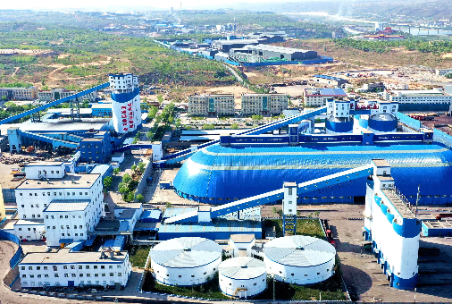 陕西龙华集团龙华综合利用项目