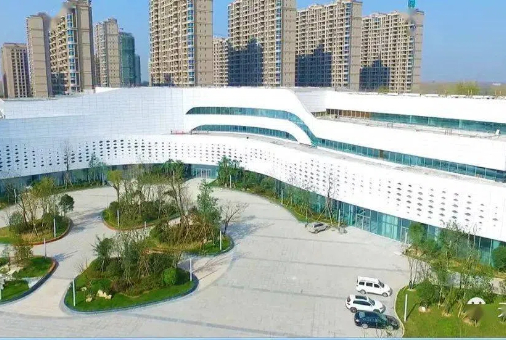 徐州睢宁文化艺术中心