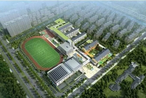 苏州市相城区太平中学改造项目