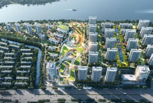 苏州市轨道交通8号线镬底潭车辆段