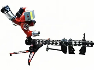 多自由度空间移动消防炮