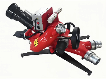 PSKDY8/30WB-YX移动式消防水炮