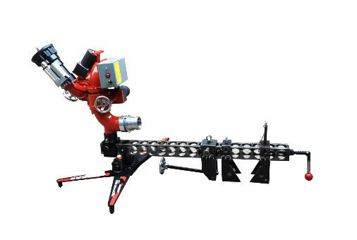 多自由度空间移动消防炮