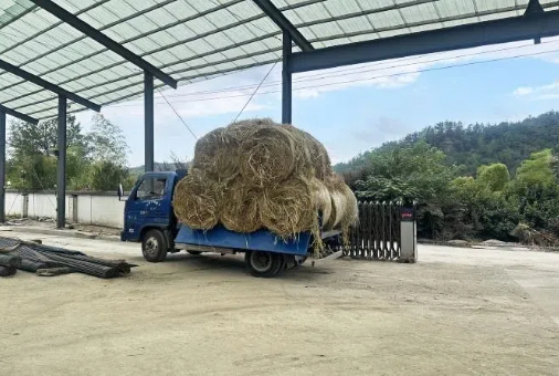 桐庐县农作物秸秆收集与资源化利用服务中心建设项目