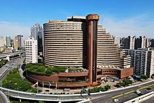 上海华亭宾馆室内装修和环境提升工程