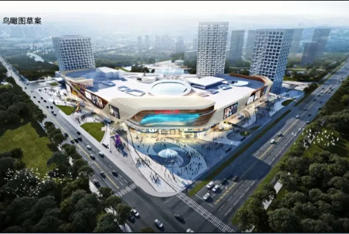 南通晟通广场项目